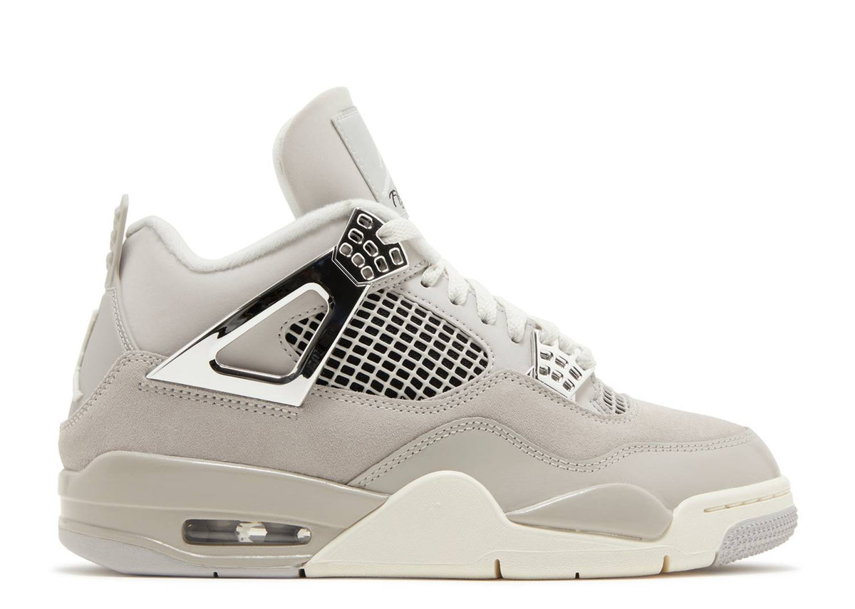 Jordan 4 Retro Off-White Sail (W) 12W