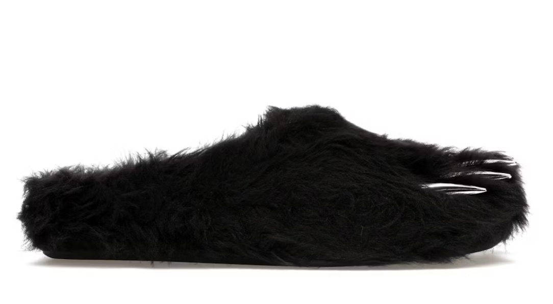 Bravest Studios Bear Claw Mules Black – Rondevu