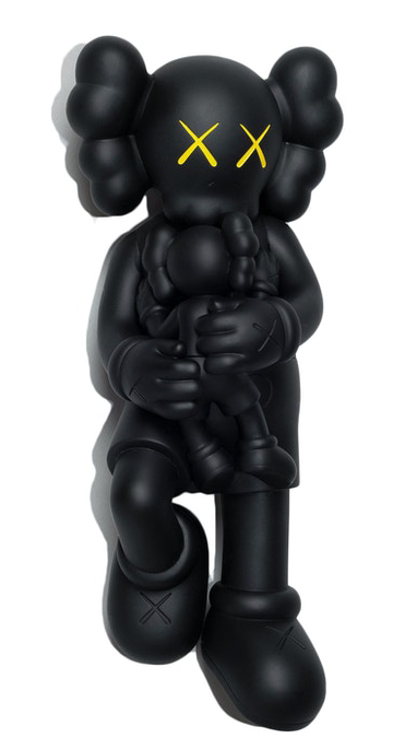 その他 KAWS HOLIDAY SINGAPORE FIGURE BLACK KAWS HOLIDAY SINGAPORE FIGURE BLACK Confirmed Order Ships