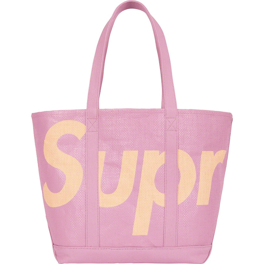 Pink supreme tote Clearance
