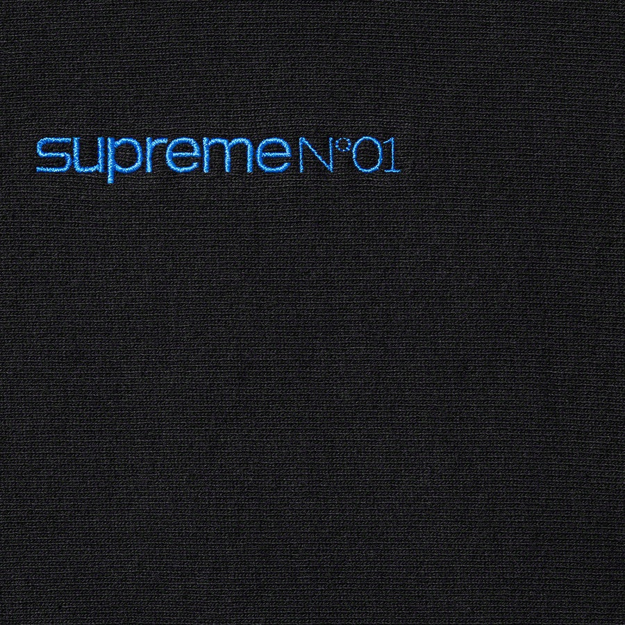 Supreme Number One Hooded Sweatshirt Black – RondevuNC