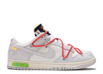 Nike Dunk Low x OFF-WHITE "Lot 13" (Myrtle Beach Location)