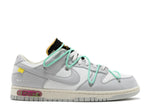 Nike Dunk Low x OFF-WHITE "Lot 4" (Myrtle Beach Location)