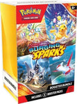 Pokémon Scarlet & Violet Surging Sparks Booster Bundle Box