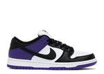 Nike Dunk Low SB "Court Purple" (Wilmington Location)