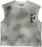 Vale Destruction Chopper Tank White