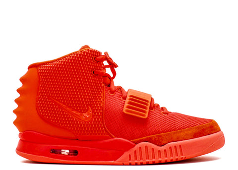 Air Yeezy 2 SP "Red October" (Myrtle Beach Location)
