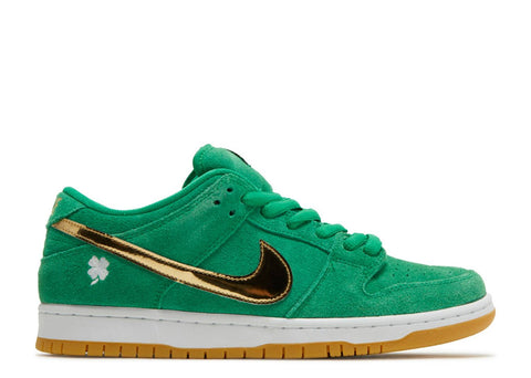 Nike Dunk Low SB "St. Patrick's Day" (Myrtle Beach Location)