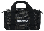Supreme Mesh Mini Duffle Bag Black (Myrtle Beach Location)