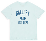 Gallery Dept. Art Dept. Tee Light Blue (Wilmington Location)