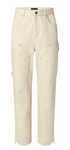 Louis Vuitton Monogram Workwear Denim Carpenter Pants Off-White (Myrtle Beach Location)