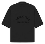 Fear of God Essentials Tee Black (Myrtle Beach Location)