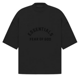 Fear of God Essentials Tee Black (Myrtle Beach Location)