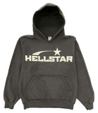 Hellstar Studios Basic Hoodie Black