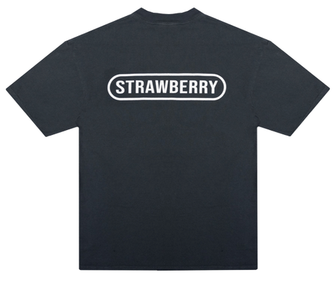 Strawberry Tube T-Shirt Navy (Myrtle Beach Location)