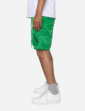 EPTM Double Cargo Shorts Green