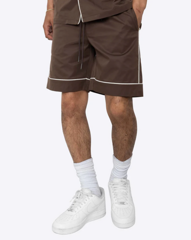 EPTM Downtown Shorts Brown