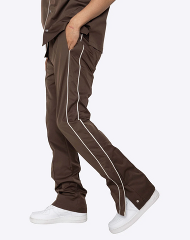 EPTM Downtown Track Pants Brown