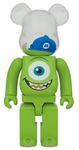 Bearbrick Disney Pixar Monsters, Inc. Mike 1000%