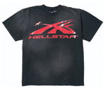 Hellstar Sport Logo Gel T-shirt Black