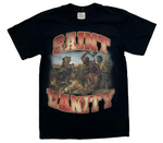 Saint Vanity BHM T-Shirt Black