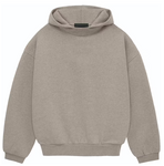Fear of God Essentials Hoodie FW23 Core Heather