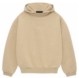 Fear of God Essentials Hoodie Gold Heather