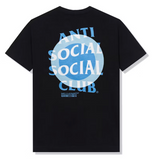 Anti Social Social Club Impatient T-shirt Black