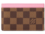 Louis Vuitton Card Holder Pink