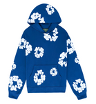 Denim Tears The Cotton Wreath Sweatshirt Royal Blue