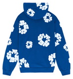 Denim Tears The Cotton Wreath Sweatshirt Royal Blue