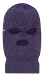 Supreme Reflective Balaclava Purple