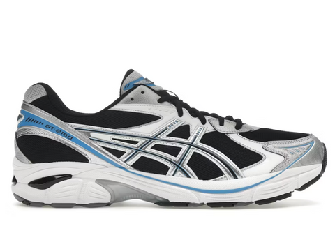 ASICS GT-2160 "Black Pure Silver Bright Blue" (Myrtle Beach Location)