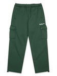 Sinclair Cargo Sweatpants Forest Green