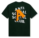 Anti Social Social Club A Is For Tee Green