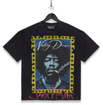 Vale Jimi Tee Black