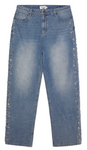 Vale Crystal Denim Blue