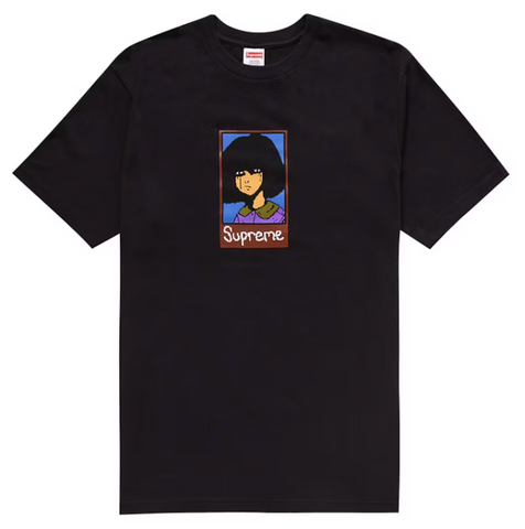Supreme Emo Tee Black