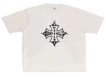 Saint Hills Chopper World Tee  White