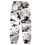 Denim Tears The Cotton Wreath Sweatpant White Camo