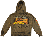 Travis Scott Cactus Plant Flea Market Bazaar Hoodie Brown