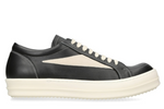 Rick Owens Porterville Vintage Sneaks Black/Milk/Milk (Myrtle Beach Location)