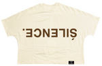 Onyx Silence SLNC 2.0 Tee  Beige