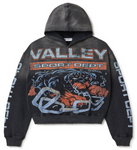 Vale Big Dog Sport Pullover Black