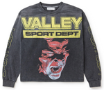 Vale Hellboy Long Sleeve Black