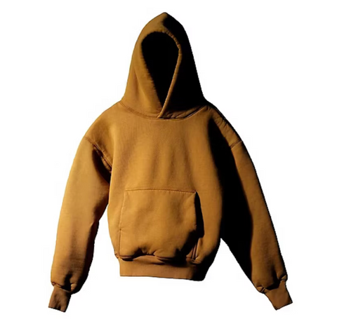 Yeezy Gap Hoodie Light Brown