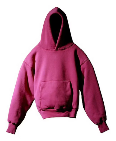 Yeezy Gap Hoodie Purple