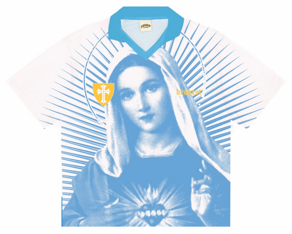 Bravest Studios Mary Jersey V2 Sky Blue – RondevuNC
