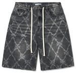 Vale Ironwork Jorts Black