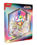 Pokémon Scarlet & Violet Prismatic Evolutions Binder Collection